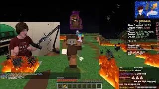 Tubbo Escapes From Technoblade, Calvin & xNestorio in MC Ultimate