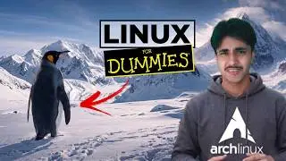 Linux for Dummies — Complete Beginner's Guide to the Terminal (Commands, Files & Packages)