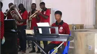 CHRIST APOSTOLIC CHURCH 2020 VIRTUAL MUSIC CONFERENCE