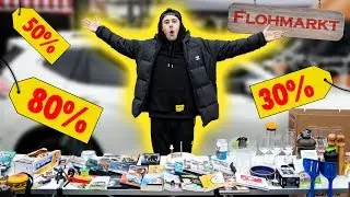 CrispyRob auf dem Flohmarkt! (f&uuml;rs Tierheim🐶)