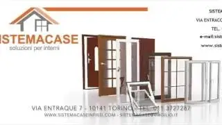 Vendita promozione offerta serramenti in pvc Torino - www.sistemacaseinfissi.com