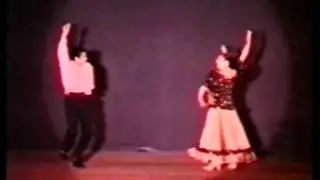 Pepe Marchena - Dicen de mi [A mi aire - Teatro Alameda]