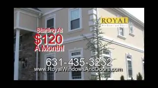 Royal Windows & Doors TV Commercial
