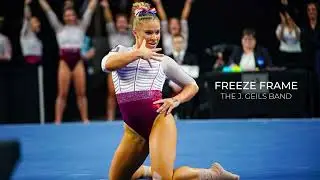 Freeze Frame (1 Minute) - Gymnastics Floor Music