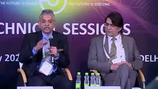 Glimpses of Buildelec Conference at Elecrama 2020 - Day 2