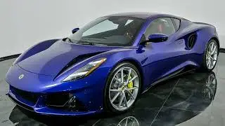 For Sale: Used 2024 Lotus Emira First Edition - $84,995 - Located in IL, USA