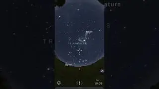 a telescope view in Uranus moon Miranda. part 141 #spacetime #moon #explore