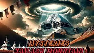 Mount Kailash: The Forbidden Mystery No One Can Explain