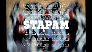 NGS/BS x Daniel S.R.H feat. Halamson - STĄPAM (OFFICIAL VIDEO) PROD.@dextah
