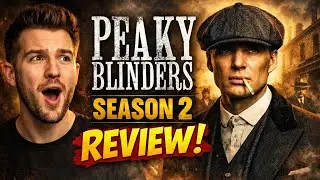 Peaky Blinders S2 Review 🔥 Thomas Shelby Levels Up(hindi)