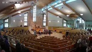 Wed., 12/17/2025 Funeral Mass for Miss Kay Walters
