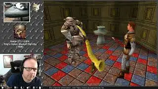 TRIAL AND ERROR PUZZLES ARE MY FAVORITE! - King's Quest: Mask of Eternity, Part 8