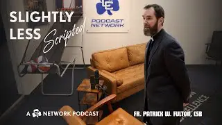 Behind the Collar | Fr. Patrick Fulton&rsquo;s Path to Becoming a Priest