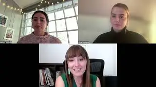 SLP-D Student Interview: Elizabeth Perry