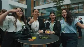 Welcome Days 2024 - Aftermovie | Deloitte Belgium