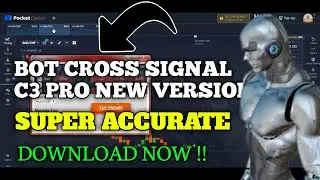 BOT Cross Signal C3 PRO 2023 | New Version High Accuracy | Download Now !!