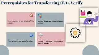How to Transfer Okta Verify | Okta Verify Training | Okta Tutorial