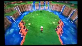 Pokémon Zafiro Alfa - Isla del Sur