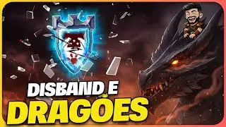 CALL TO ARMS #156 - DISBAND E DRAGÕES | Albion Online