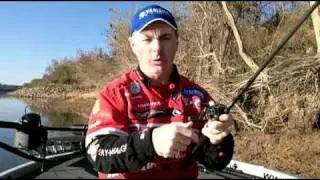 How to Use Proper Mechanics for Hooksets when Fishing