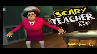 Unaizakidunya1356#vlo16#scaryteacherpart3#