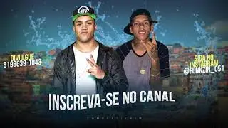 MC RICK E MC DAVI - FICA COM RAIVA / VAI SENTAR PRA MIM ( DJAY W )