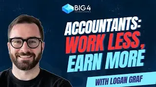 How To Work Less And Make More Money In Accounting
