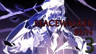 Let's Play-MGS3SE:PeaceWalker Run-Part 3
