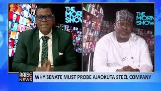 Human Factor and Internal Saboteurs Behind the Decay of Ajaokuta - Achuba