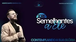 Contemplando Sua Glória | Pastor Matheus Dias