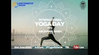 International Yoga Day 2020