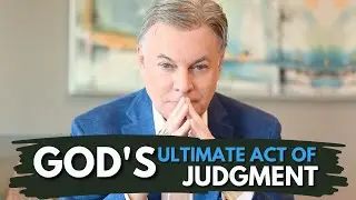 This Is God&rsquo;s Ultimate Act of Judgment. #FearofGod #GreatFallingAway #Repent