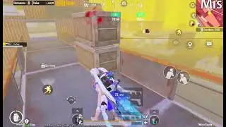 Metro Royale GamePlay Artict Base Map7#метророяль #метро #metroroyale