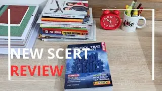 Lakshya new Scert textbook review 