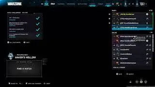 New Warzone Meta