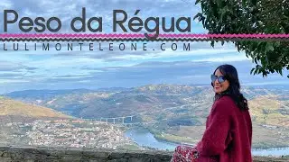 O que visitar em Peso da Régua, no Douro, Portugal!