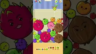 Fruit Merge Juicy Drop (30)