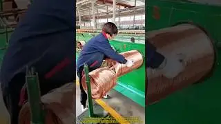 The Factory Behind Every Power Cable #work