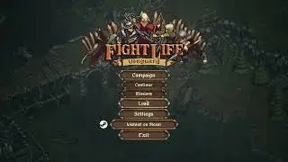 New Tactics RPG Fight Life: Vanguard - Overview First-Look