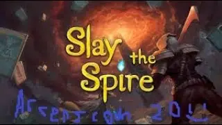 Slay the Spire - Defect Ascension 20 Heartbreaker