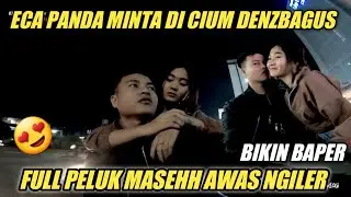 DI PELUK ECA PANDA BIKIN BAPERR