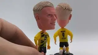 Mini Craque Erling Haaland Borussia Dortmund