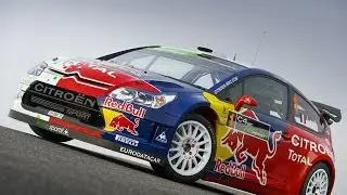БЕГЛЫЙ ВЗГЛЯД НА WRC4 (ПЬЯНЫЕ ЮНИОРСКИЕ ЗАЕЗДЫ)