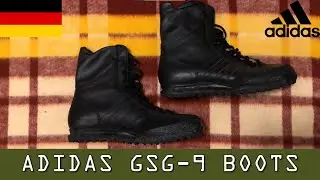 Adidas GSG 9 Boots 2000 (Delta Force, Navy Seals, LAPD SWAT, FBI HRT)