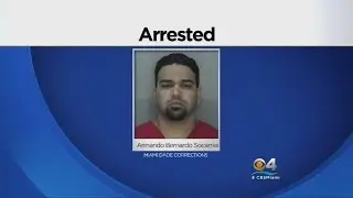 Miami-Dade Police Department Detective Arrested For Grand Theft