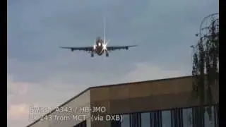 Airbus All models   Swiss International Air Lines by Reymond Schumacher   Top Videos   Airliners net   Google Chrome