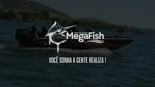 Review Grand Poseidon MegaFish Brasil