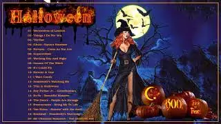 The Best Songs of Halloween 2020 - Halloween Music Mix