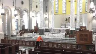 8:05 am - Daily Catholic Mass