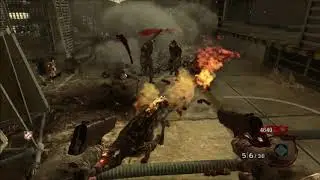 No Man's Land 245 kills Moon - BO1